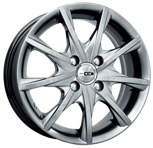 КиК Алькор 5.5Jx14 4x100 ET35 DIA67.1