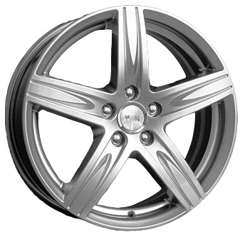 КиК Андорра 6.5Jx16 5x108 ET45 DIA67.1