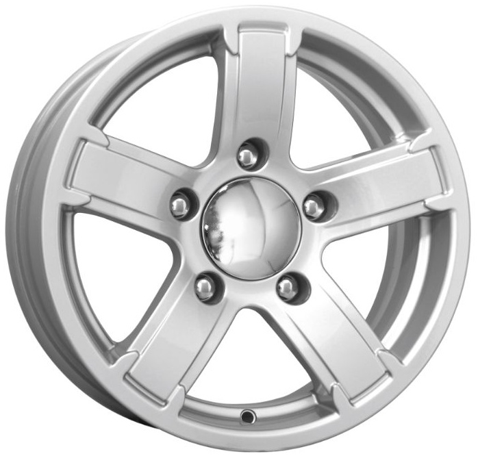 КиК Ангара 6.5Jx15 5x139.7 ET40 DIA95.3