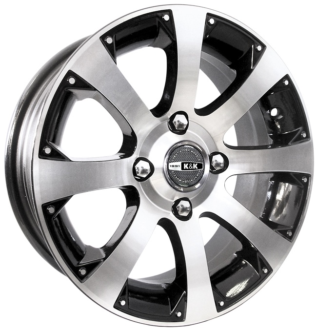 КиК Аркада-Нова 5.5Jx13 4x98 ET25 DIA58.6