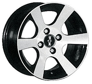 КиК Аркада 5.5Jx13 4x98 ET25 DIA58.6
