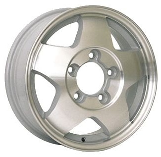 КиК Атлант 7Jx16 5x139.7 ET35 DIA108