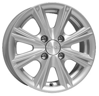 КиК Аттика 5.5Jx13 4x98 ET30 DIA67.1
