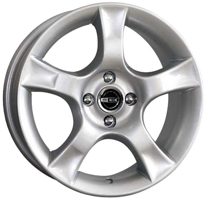 КиК Аура 4Jx12 3x98 ET40 DIA60.2