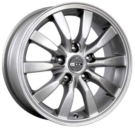 КиК Авион-Дэу 5.5Jx14 4x100 ET49 DIA56.5