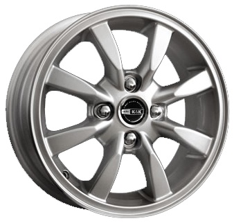 КиК Авион 6.5Jx15 5x100 ET43 DIA67.1