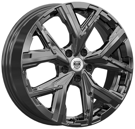 КиК Айона 6.5Jx18 5x114.3 ET40 DIA66.6 Кварц
