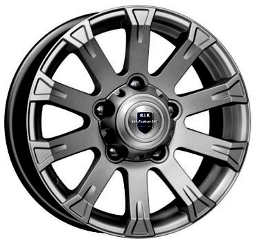 КиК Байкал 7Jx16 5x139.7 ET35 DIA98