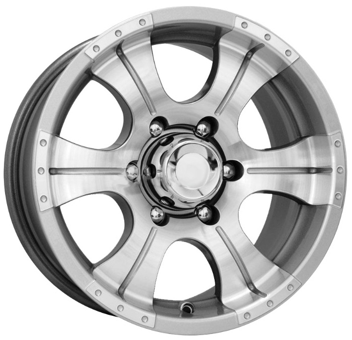 КиК Байконур 7Jx15 5x139.7 ET20 DIA108.5
