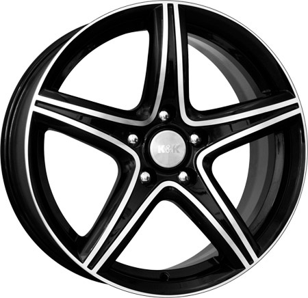 КиК Барракуда 7Jx17 5x114.3 ET38 DIA66.1