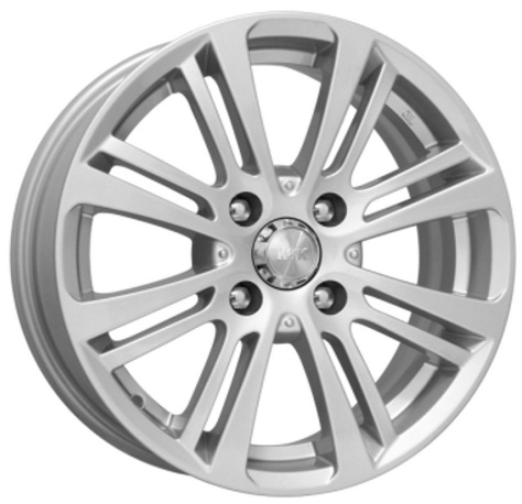 КиК Беринг 5.5Jx15 4x100 ET30 DIA67.1