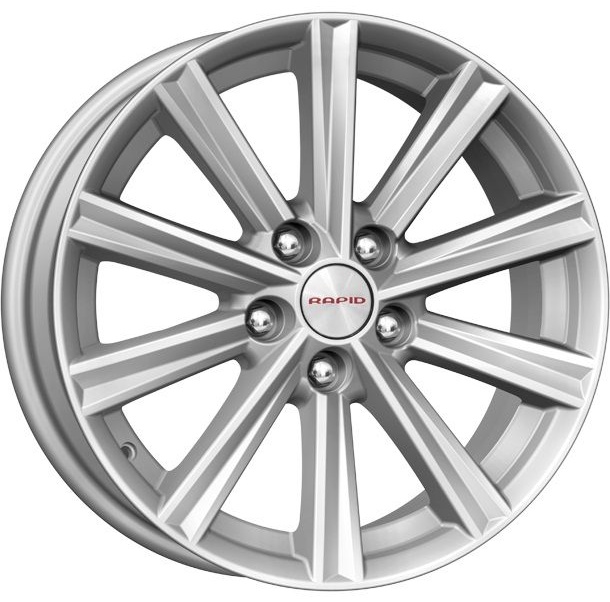 КиК Toyota Camry КС624 7Jx17 5x114.3 ET45 DIA60.1