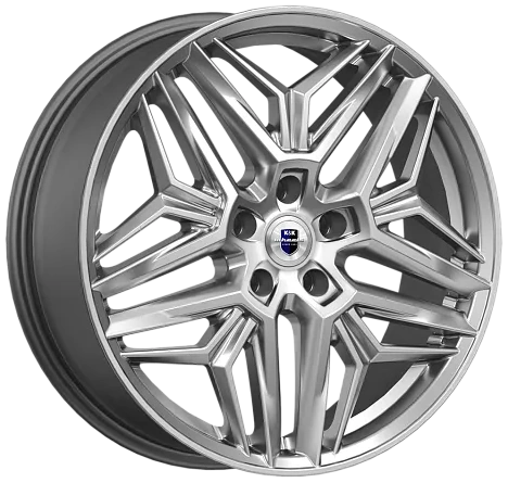 КиК Колумб 7Jx19 5x114.3 ET35 DIA67.1 Дарк платинум