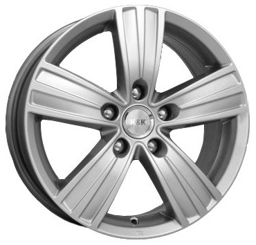 КиК да Винчи 7Jx17 5x108 ET45 DIA67.1