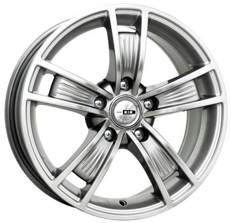 КиК Диксон 6.5Jx15 5x110 ET35 DIA65.1