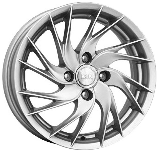 КиК Элика 5.5Jx14 4x98 ET35 DIA58.5