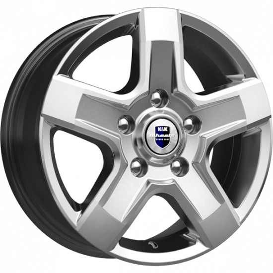КиК Эллада 6.5Jx16 5x112 ET50 DIA57.1