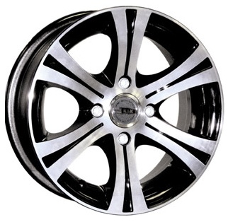 КиК Эмир 5.5Jx13 4x98 ET18 DIA58.5