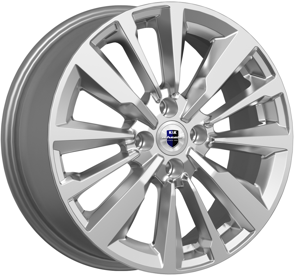 КиК Эрман 6.5Jx16 4x98 ET35 DIA58.5