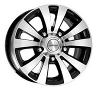 КиК Фалкон 6Jx15 5x139.7 ET35 DIA98