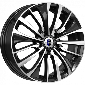 КиК Flanker 6.5Jx17 4x100 ET40 DIA67.1
