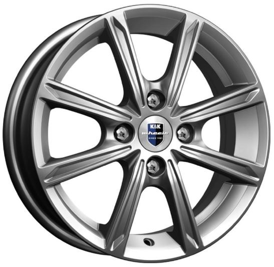 КиК Флэш 5Jx14 4x100 ET49 DIA54.1