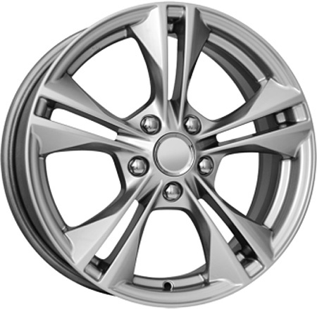КиК Ford Focus 6Jx15 5x108 ET52 DIA63.3