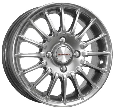 КиК Формула 6Jx15 4x108 ET46 DIA67.1
