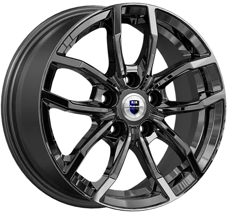 КиК Фрост 6.5Jx15 5x100 ET38 DIA57.1 Кварц