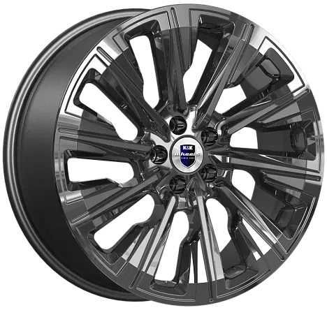 КиК Галего 7.5Jx19 5x108 ET33 DIA67.1 Кварц