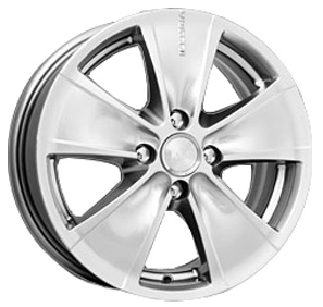 КиК Иллюзио-оригинал 6.5Jx17 5x108 ET49 DIA60.1