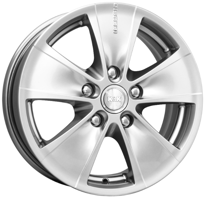 КиК Иллюзио 6.5Jx16 5x100 ET45 DIA54.1