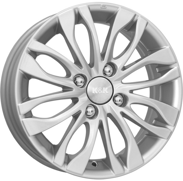 КиК Канзаши 6.5Jx14 4x108 ET34 DIA65.1