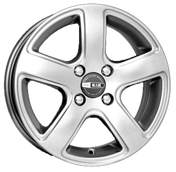 КиК Кармен 6.5Jx15 5x108 ET38 DIA67.1