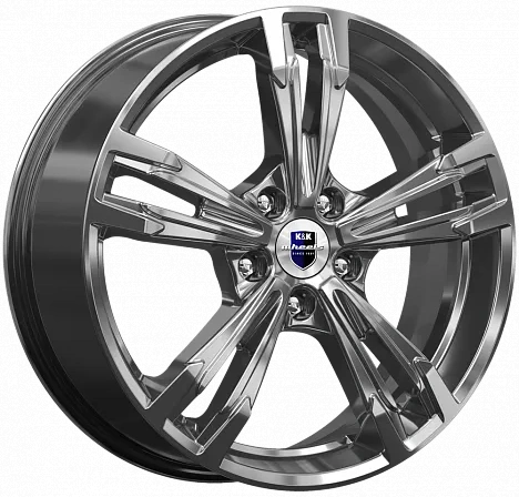 КиК Karrera Light КС935 7Jx18 5x108 ET41 DIA59.6 Кварц