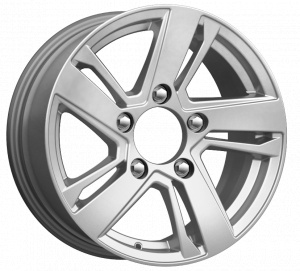 КиК Каштак 7Jx16 5x139.7 ET40 DIA98.1