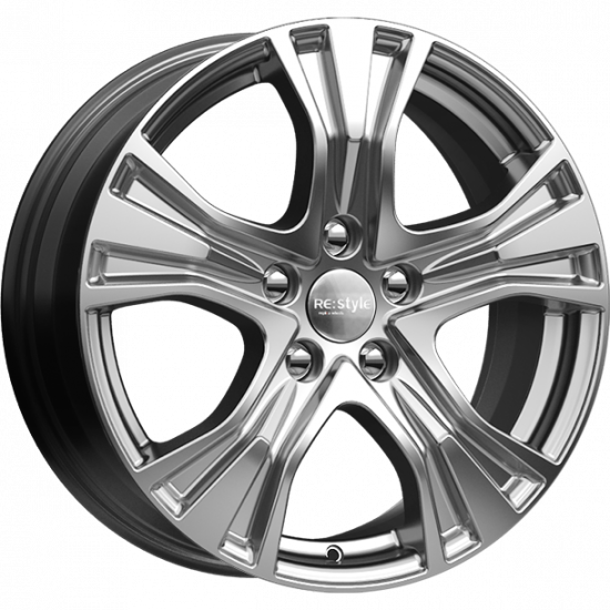 КиК КС673 6Jx15 4x100 ET46 DIA54.1