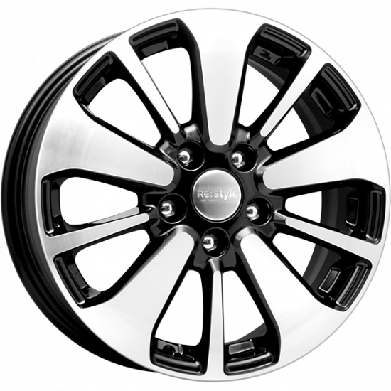 КиК Kia Ceed КС688 6.5Jx16 5x114.3 ET45 DIA67.1