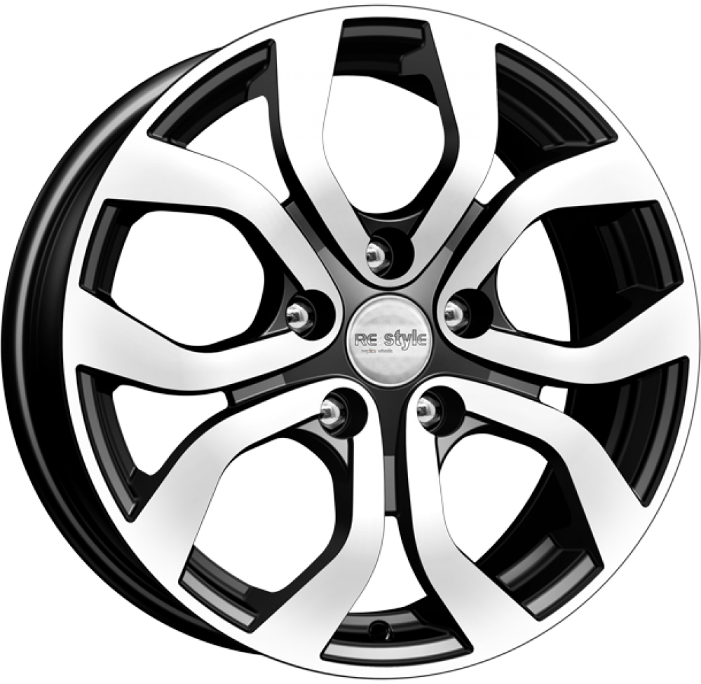 КиК КС704 6.5Jx16 5x114.3 ET50 DIA67.1