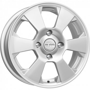 КиК КС718 6Jx15 4x100 ET39 DIA56.6