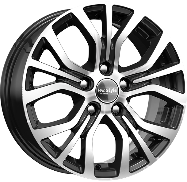 КиК КС736 6.5Jx16 5x114.3 ET45 DIA67.1