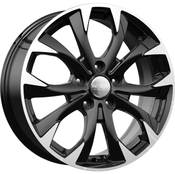 КиК КС740 7Jx17 5x112 ET50 DIA57.1