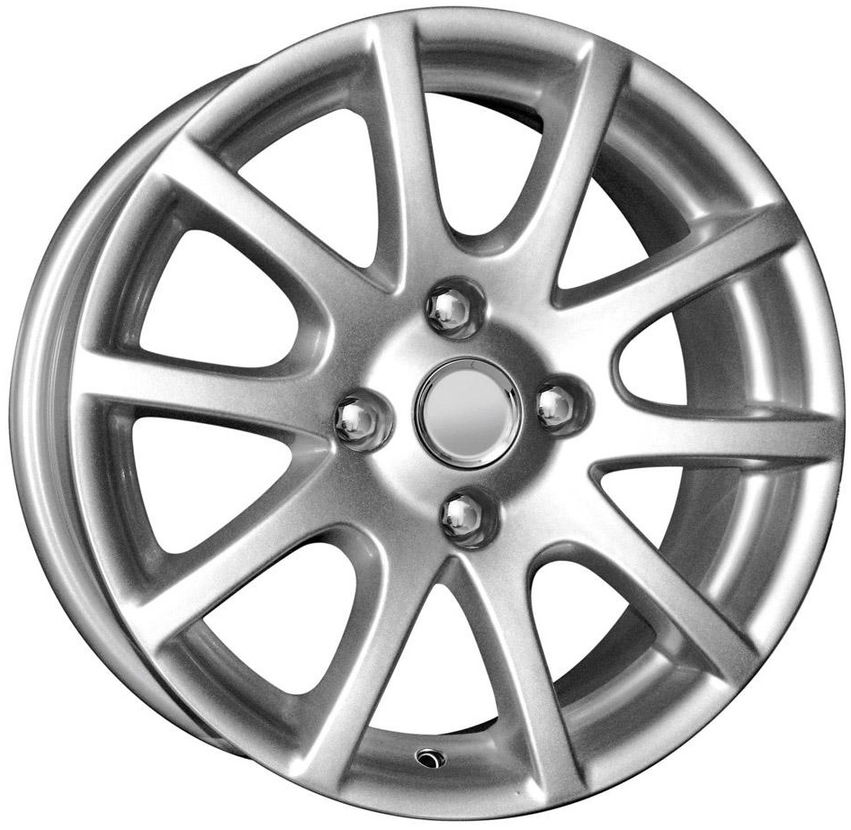 КиК Альмера КС306 6Jx15 4x100 ET50 DIA60.1