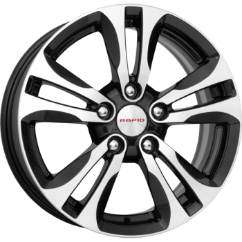 КиК Kia Ceed КС634 7Jx17 5x114.3 ET53 DIA67.1