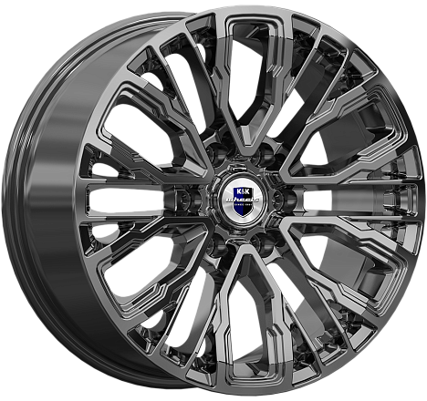 КиК Кортес 8.5Jx19 6x139.7 ET42 DIA75.1 Кварц