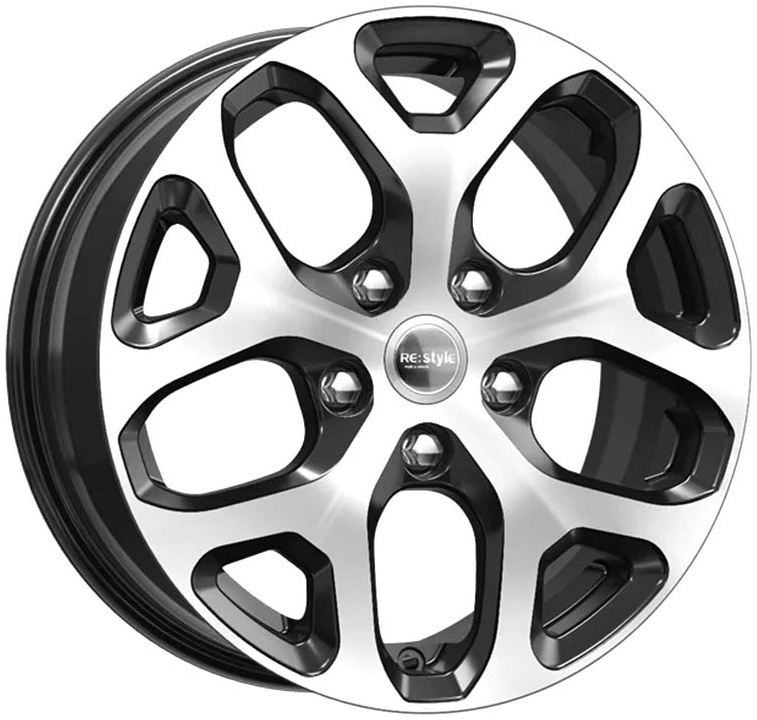 КиК КС869 6.5Jx16 5x114.3 ET50 DIA66.1