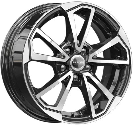 КиК КС1005 6Jx15 5x100 ET38 DIA57.1