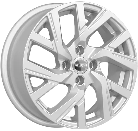 КиК КС1030 6Jx15 4x98 ET35 DIA58.5 сильвер