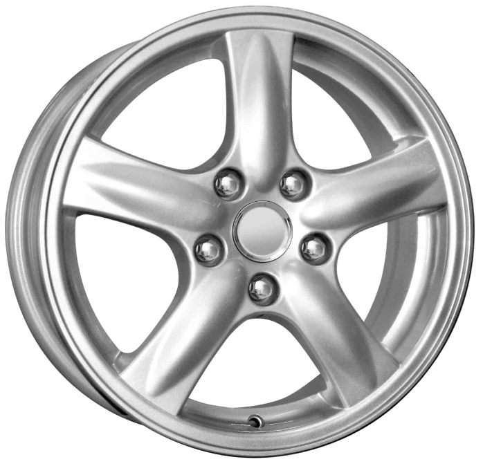 КиК Honda Accord КС307 6.5Jx16 5x114.3 ET55 DIA64.1