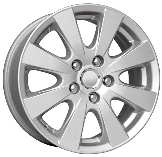 КиК Toyota Camry КС394 7Jx17 5x114.3 ET45 DIA60.1